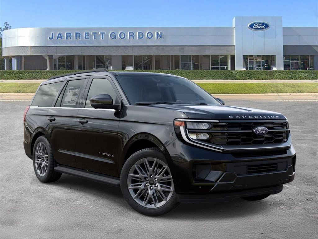 New 2027 Ford Expedition Platinum SUV