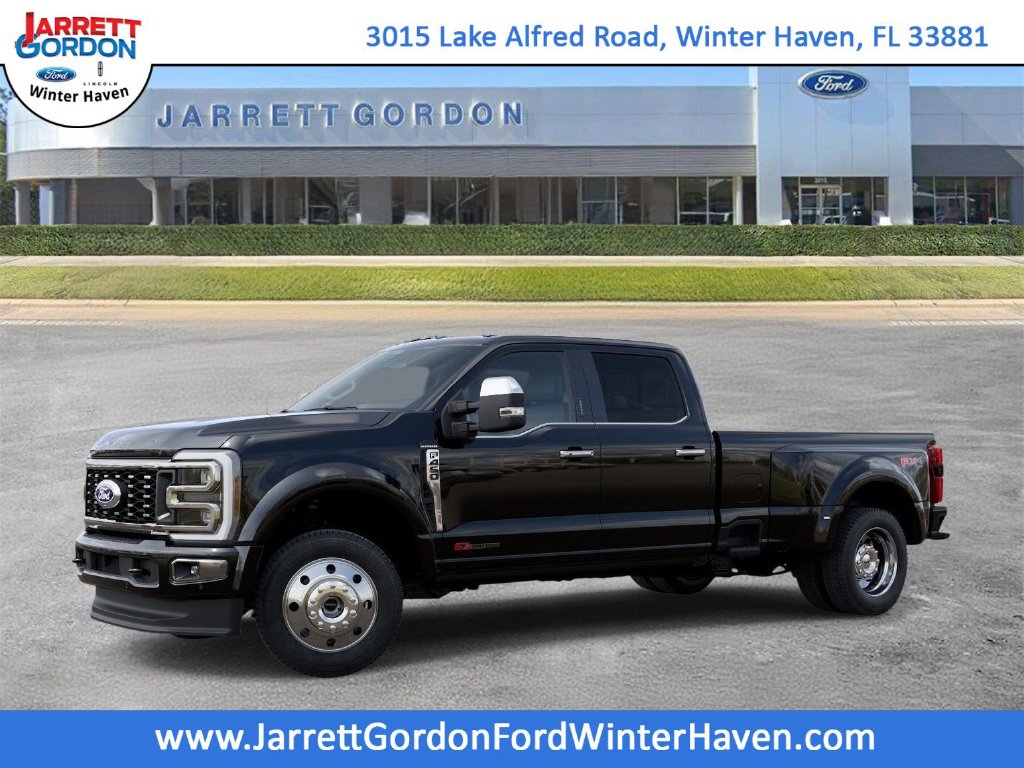  Ford F-450