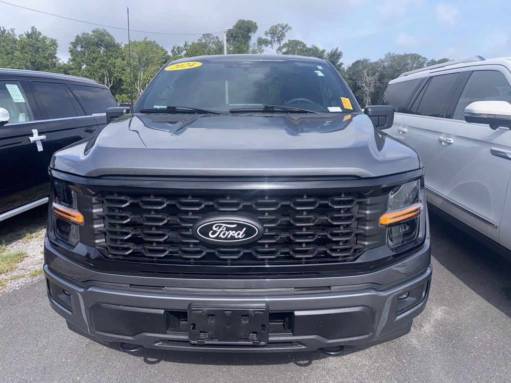 2024 Ford F-150 STX 4x4 SuperCab 6-1/2 Box's photo