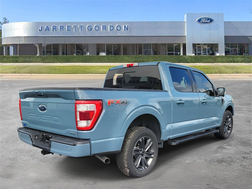 Used 2023 Ford F-150 Lariat Truck