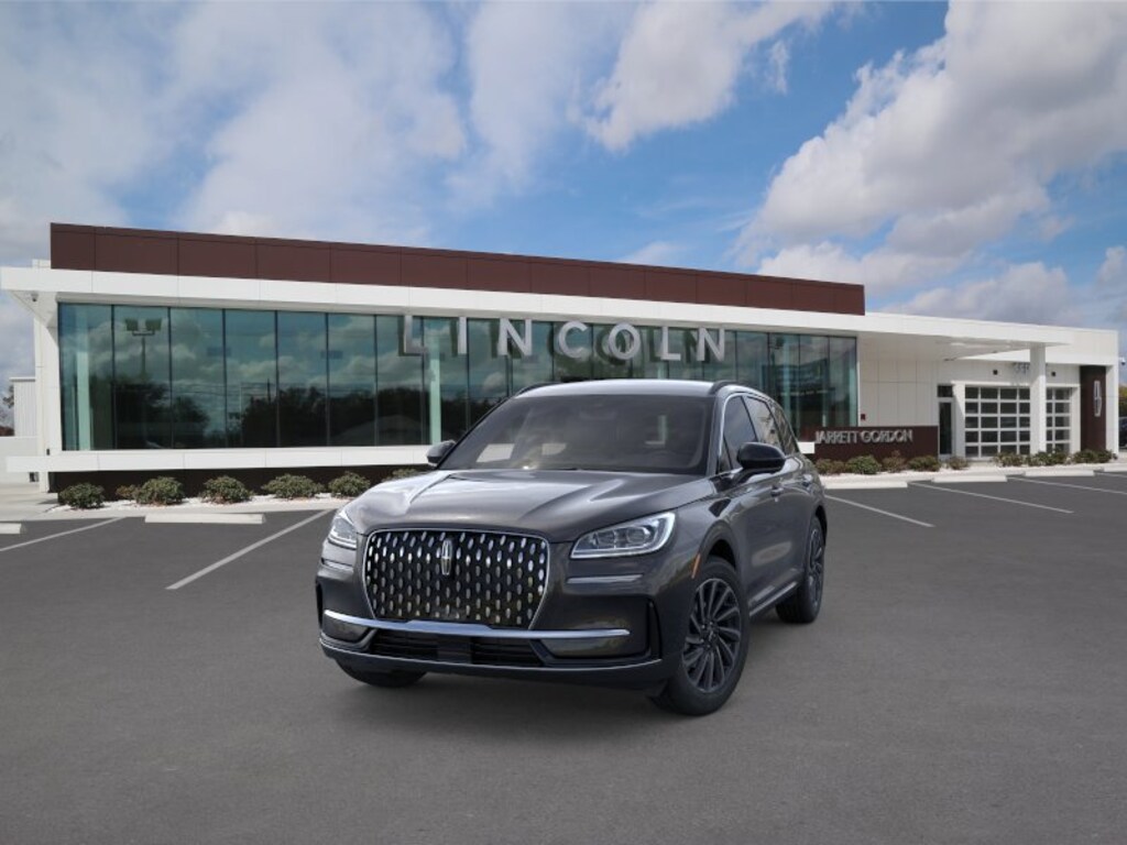 Used 2026 Lincoln Corsair Reserve SUV
