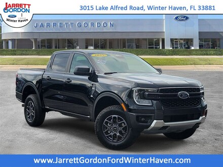2025 Ford Ranger XLT Truck