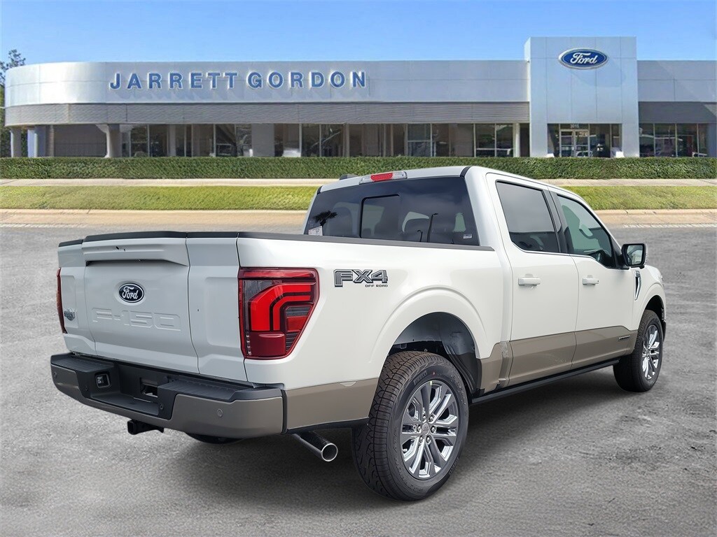 2025 Ford F-150 King Ranch photo 4