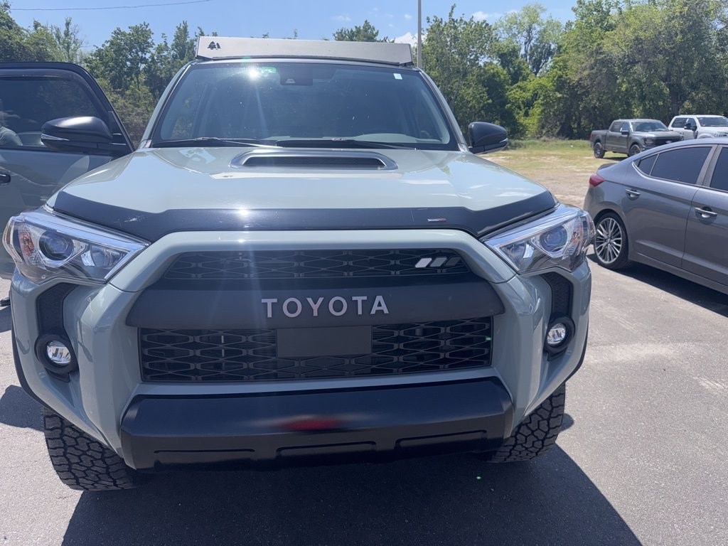 Used 2022 Toyota 4Runner TRD Off-Road Premium SUV