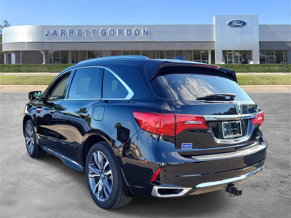 Used 2020 Acura MDX Advance SUV