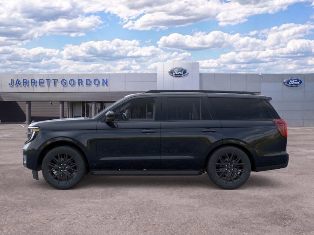 New 2026 Ford Expedition Platinum SUV