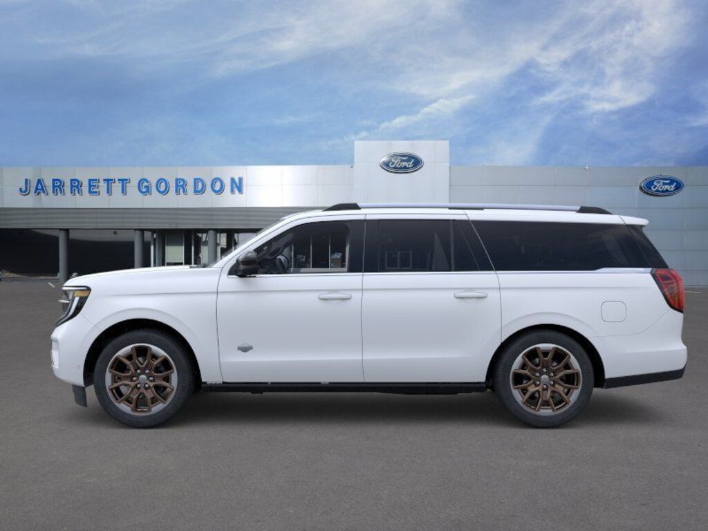 New 2026 Ford Expedition Max King Ranch SUV