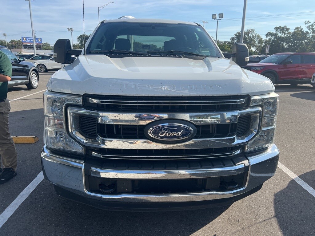 Used 2022 Ford F-250 XL Truck