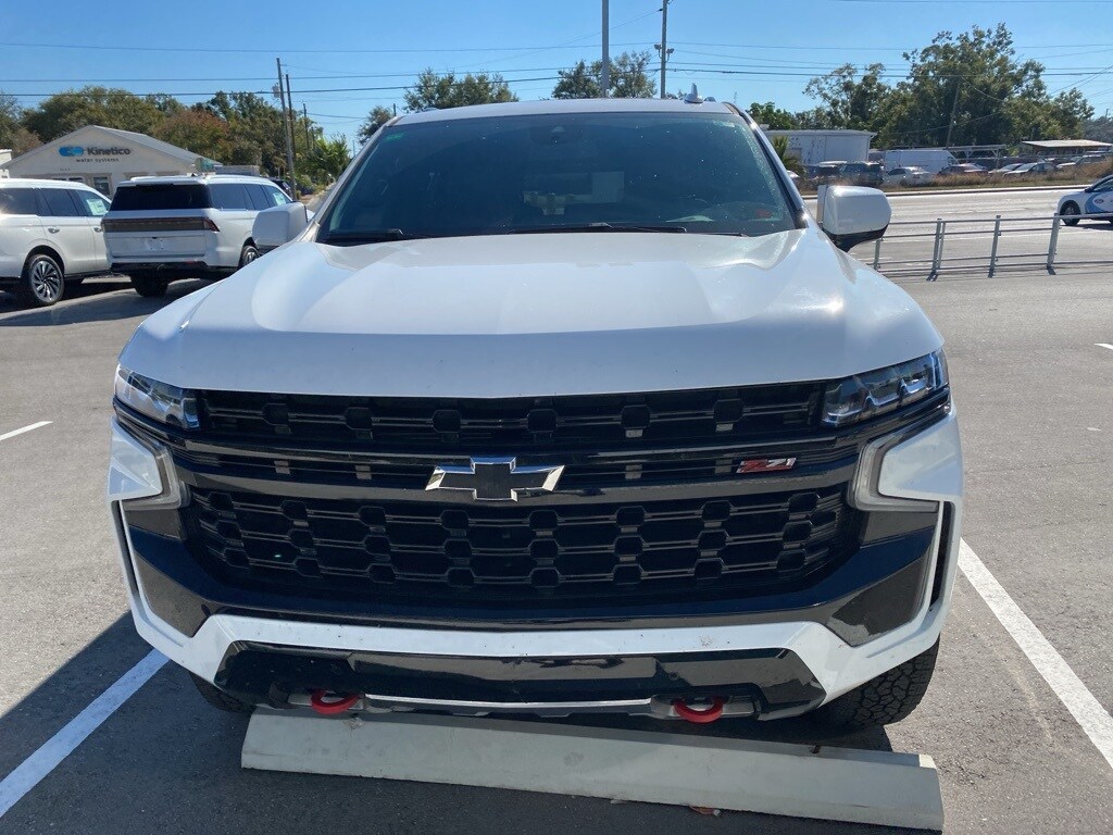 Used 2023 Chevrolet Tahoe Z71 SUV