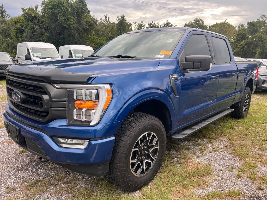 Used 2023 Ford F-150 XLT Truck