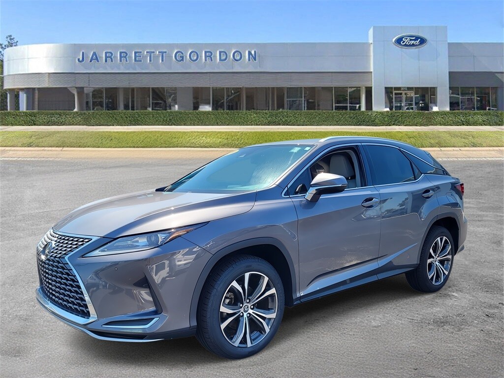 Used 2020 Lexus RX 350 SUV