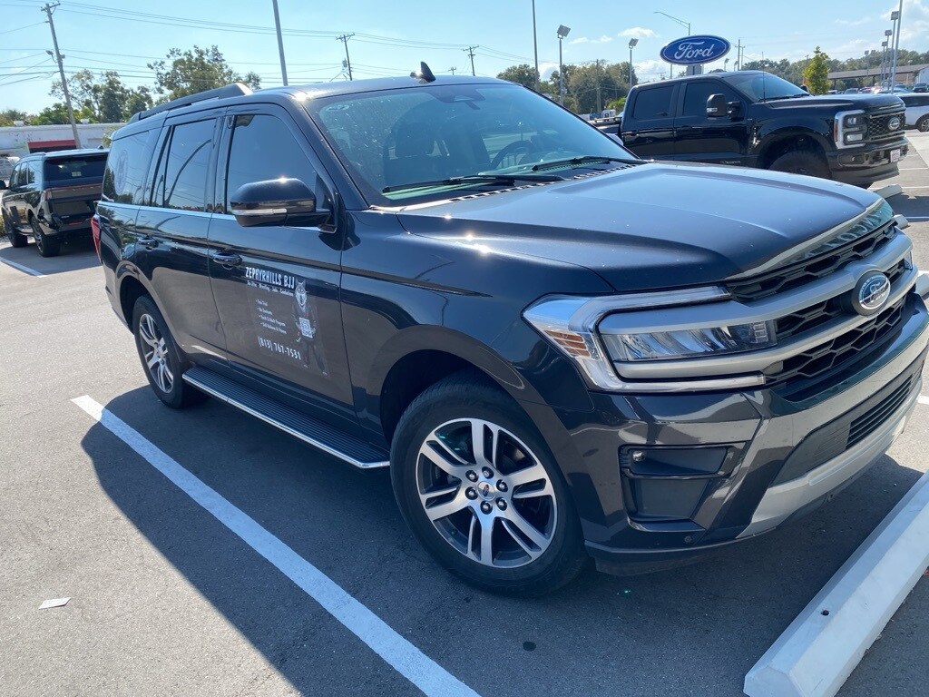 Used 2023 Ford Expedition XLT SUV