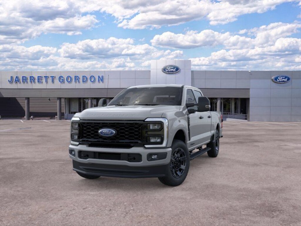 New 2026 Ford F-250 XL Truck Crew Cab