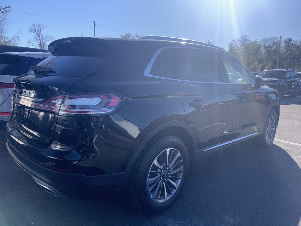 Used 2022 Lincoln Nautilus Standard SUV