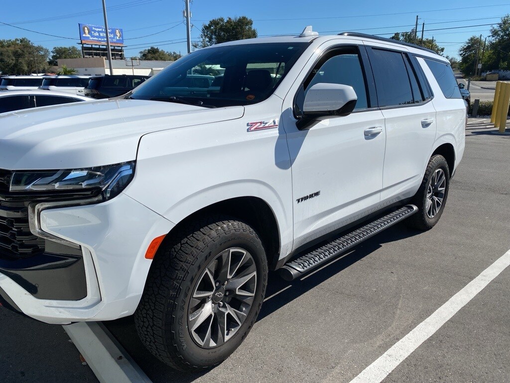 Used 2023 Chevrolet Tahoe Z71 SUV