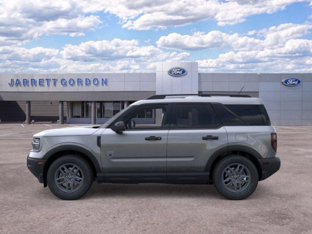 New 2026 Ford Bronco Sport Big Bend SUV