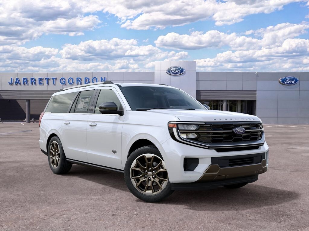 New 2027 Ford Expedition Max King Ranch SUV