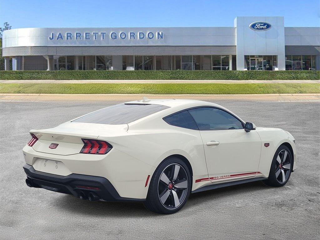 Certified 2025 Ford Mustang GT Premium Coupe
