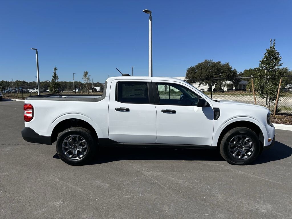 New 2026 Ford Maverick XLT Truck SuperCrew