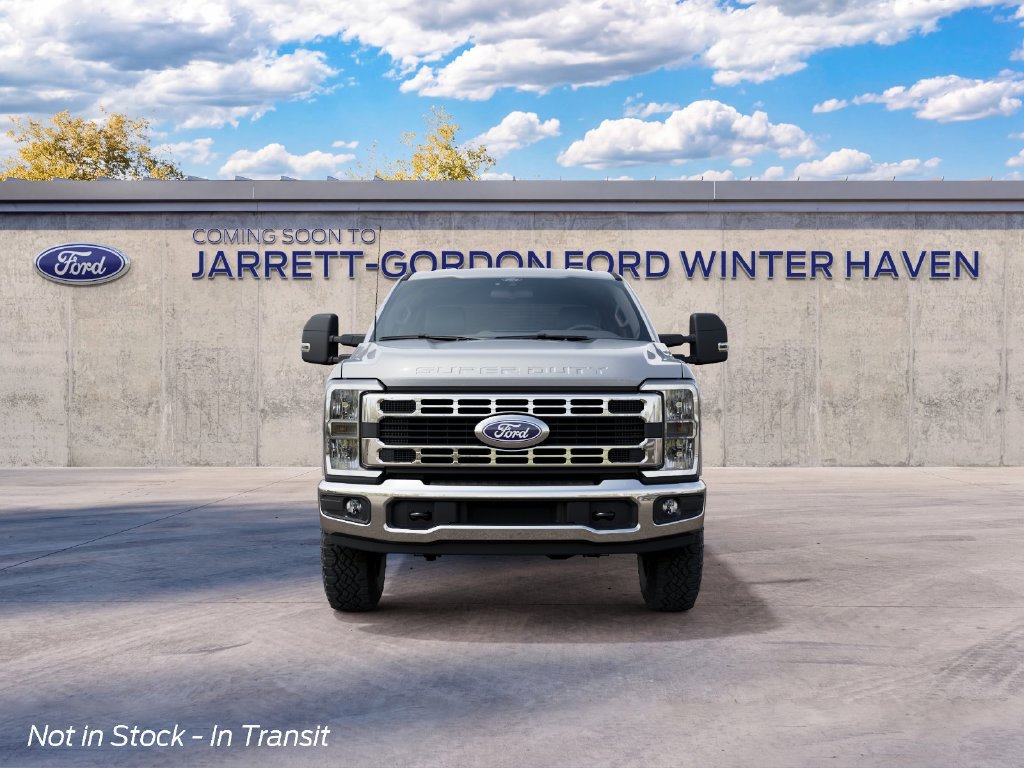 New 2027 Ford F-250 XLT Truck Crew Cab