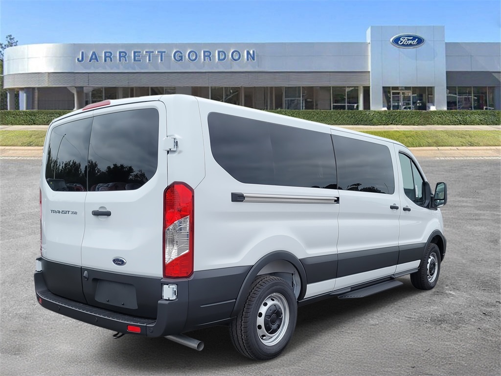 New 2025 Ford Transit-350 XL Wagon Low Roof Van