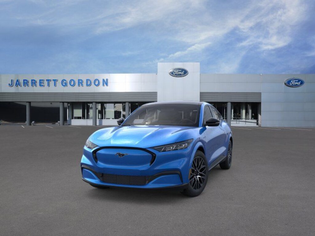 New 2026 Ford Mustang Mach-E Premium CROSSOVERS