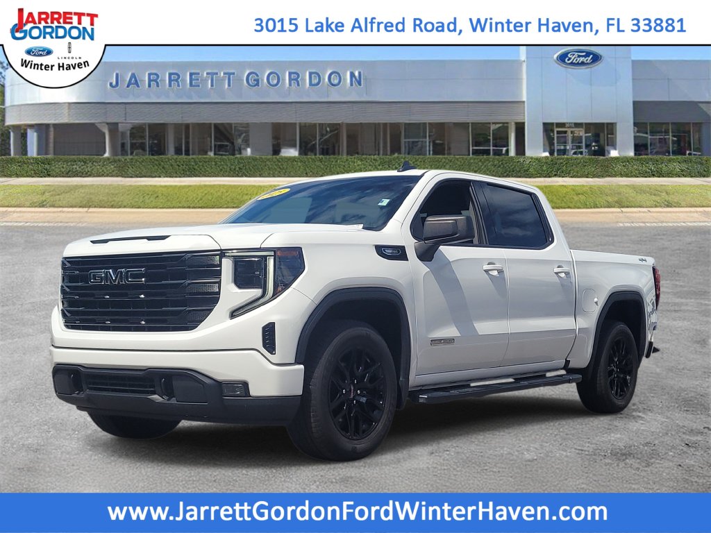 2025 GMC Sierra 1500