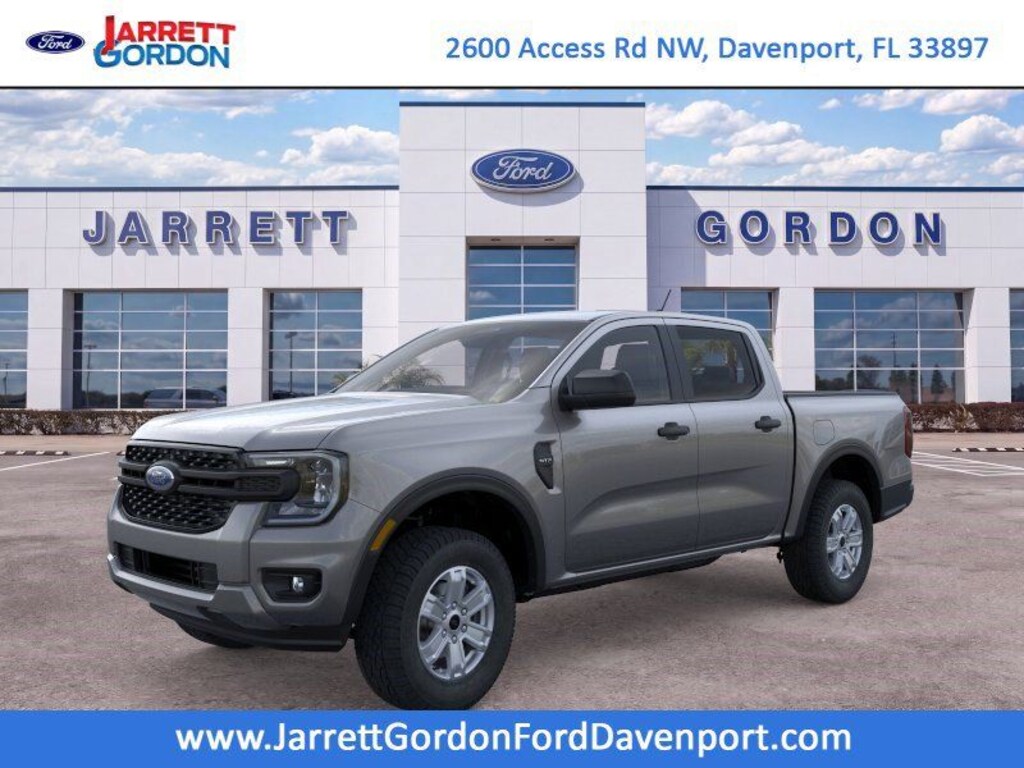 New 2026 Ford Ranger XL Truck SuperCrew