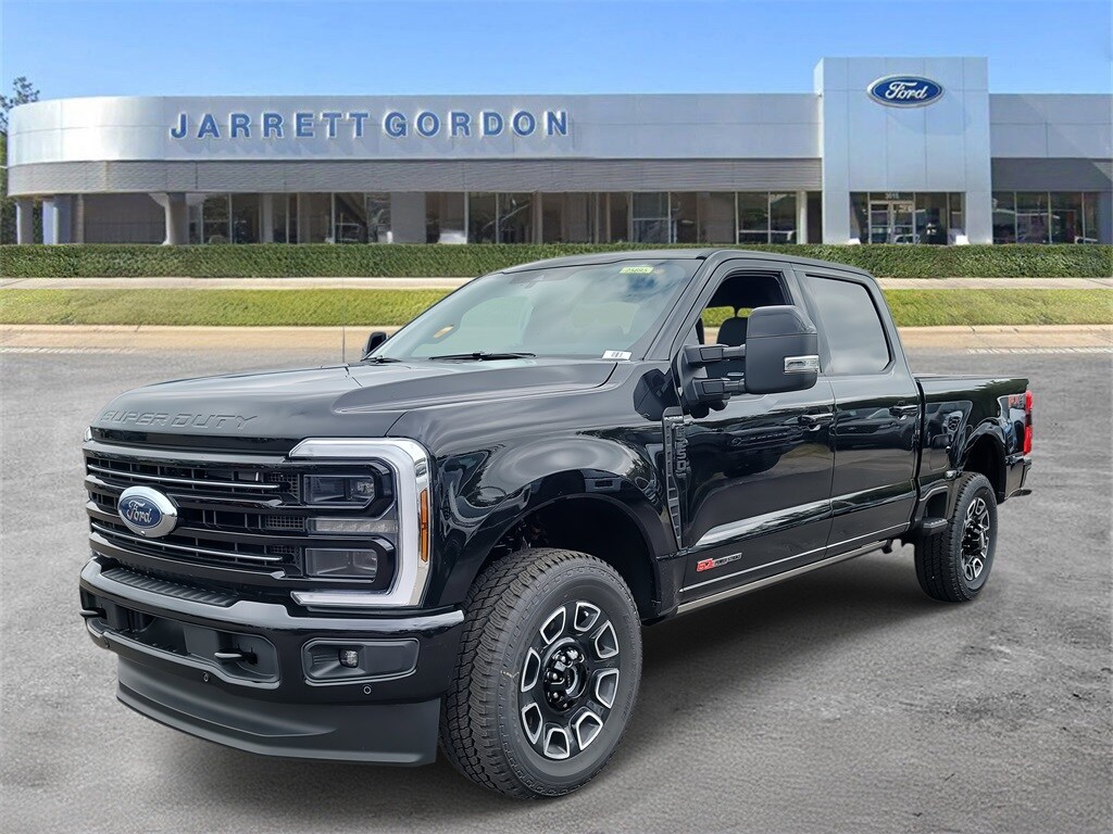 2026 Ford F-250 Platinum photo 2
