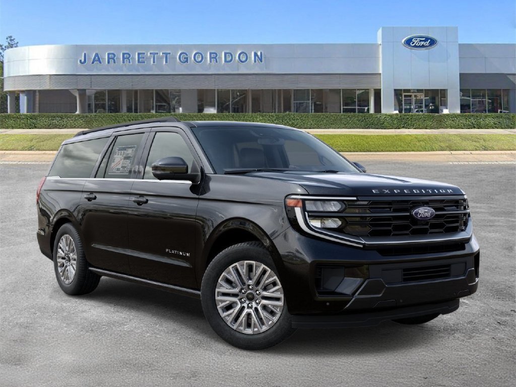 New 2027 Ford Expedition Max Platinum SUV