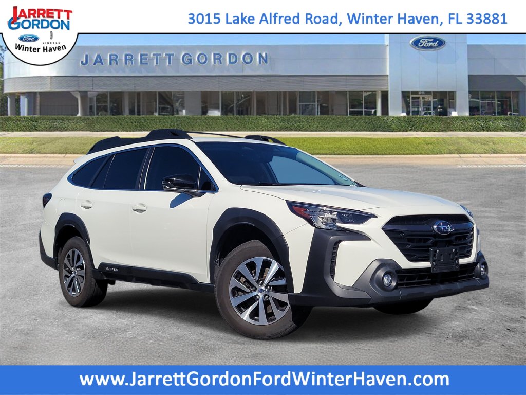 2024 Subaru Outback