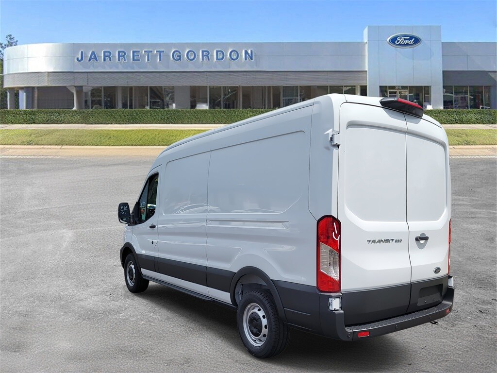 2025 Ford Transit Cargo Van photo 3