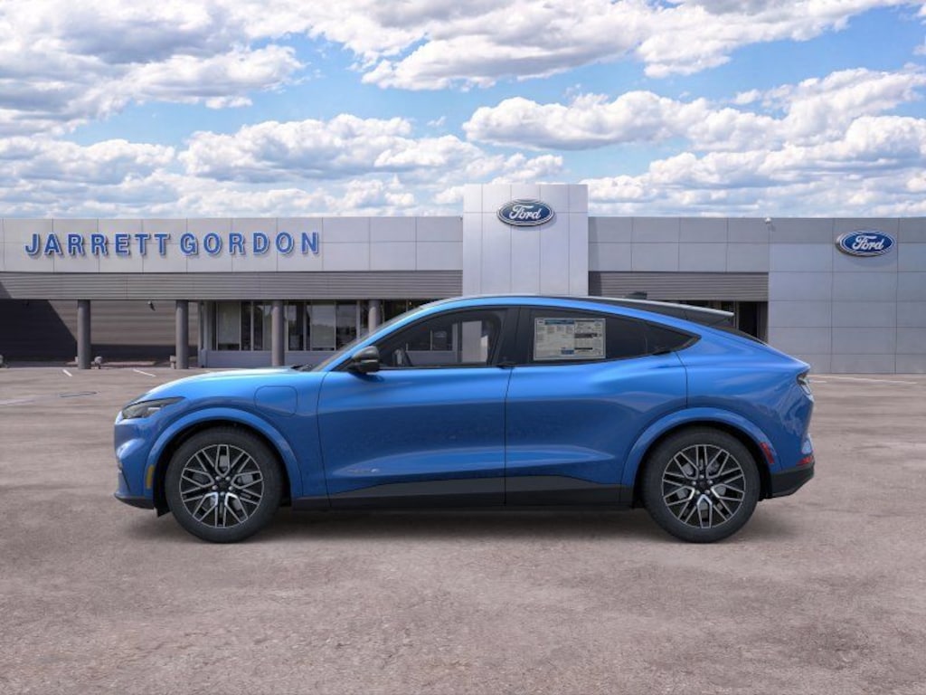 New 2026 Ford Mustang Mach-E Premium CROSSOVERS