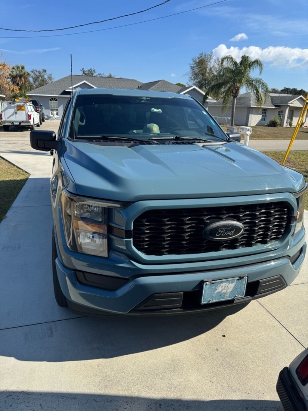 Used 2023 Ford F-150 XL Truck
