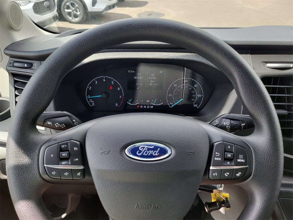 New 2025 Ford Transit-250 Base Van Medium Roof Van