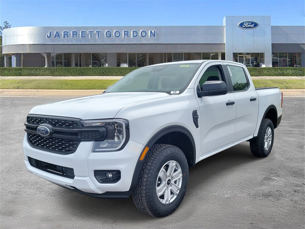 2025 Ford Ranger XL photo 2