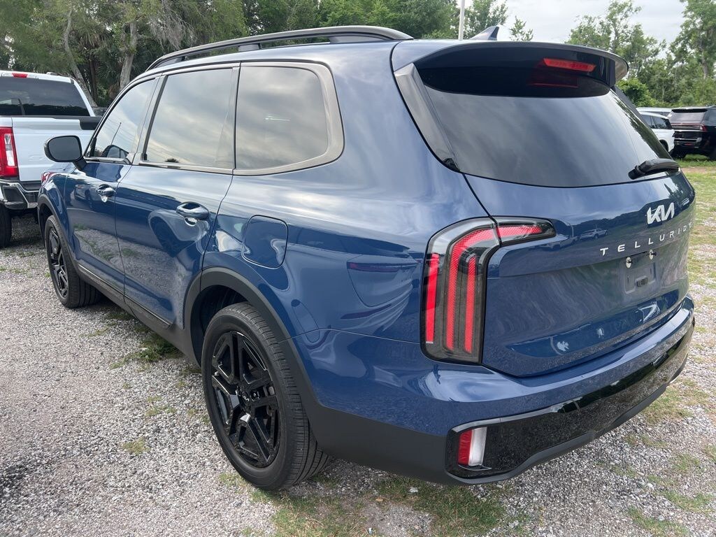 Used 2024 Kia Telluride EX X-Line SUV