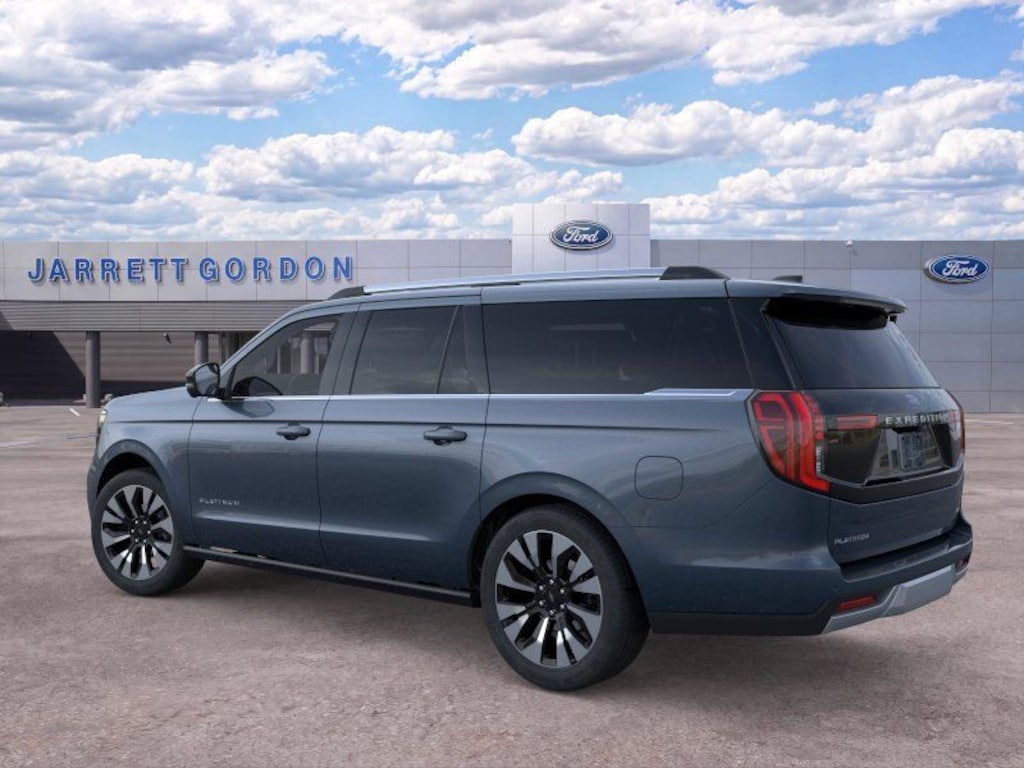 New 2026 Ford Expedition Max Platinum SUV