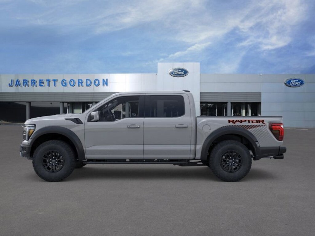 New 2026 Ford F-150 Raptor Truck SuperCrew Cab
