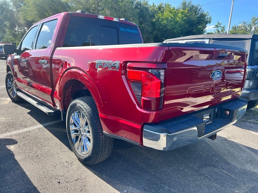 Certified 2024 Ford F-150 XLT Truck