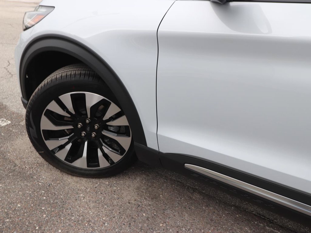 New 2026 Ford Explorer Platinum SUV