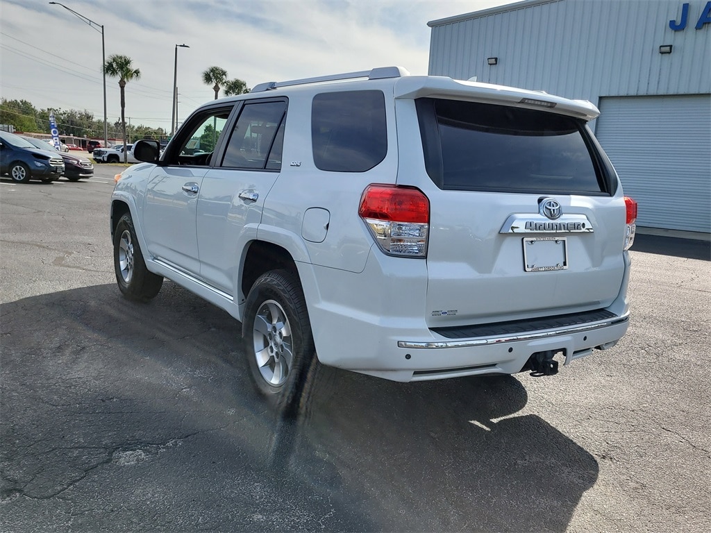 Used 2011 Toyota 4Runner SR5 SUV