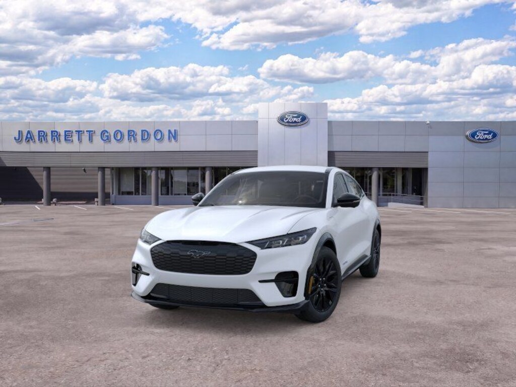 New 2026 Ford Mustang Mach-E Premium CROSSOVERS