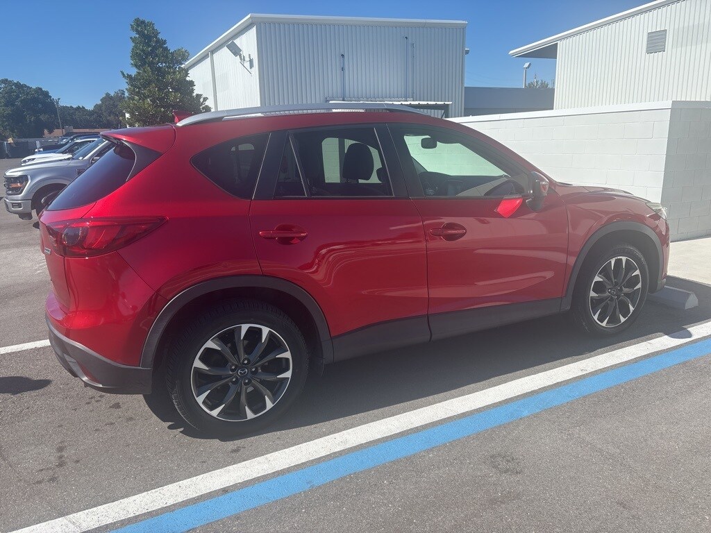 2016 Mazda CX-5 Grand Touring photo 3