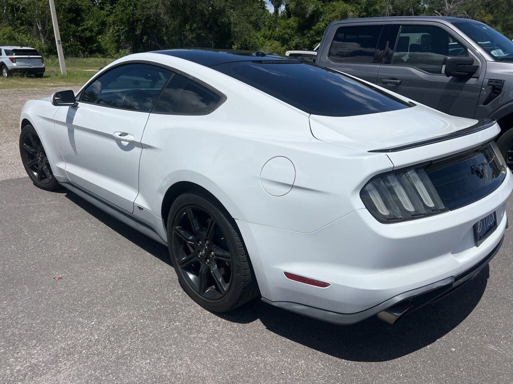 Used 2019 Ford Mustang Ecoboost Coupe