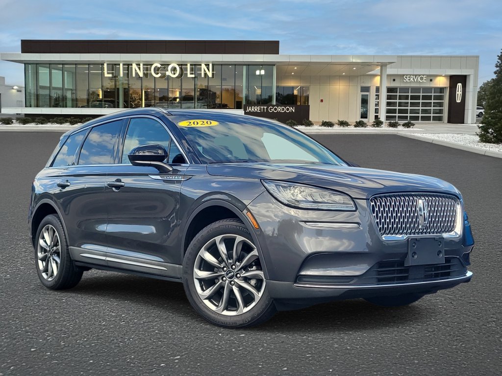 2020 Lincoln Corsair