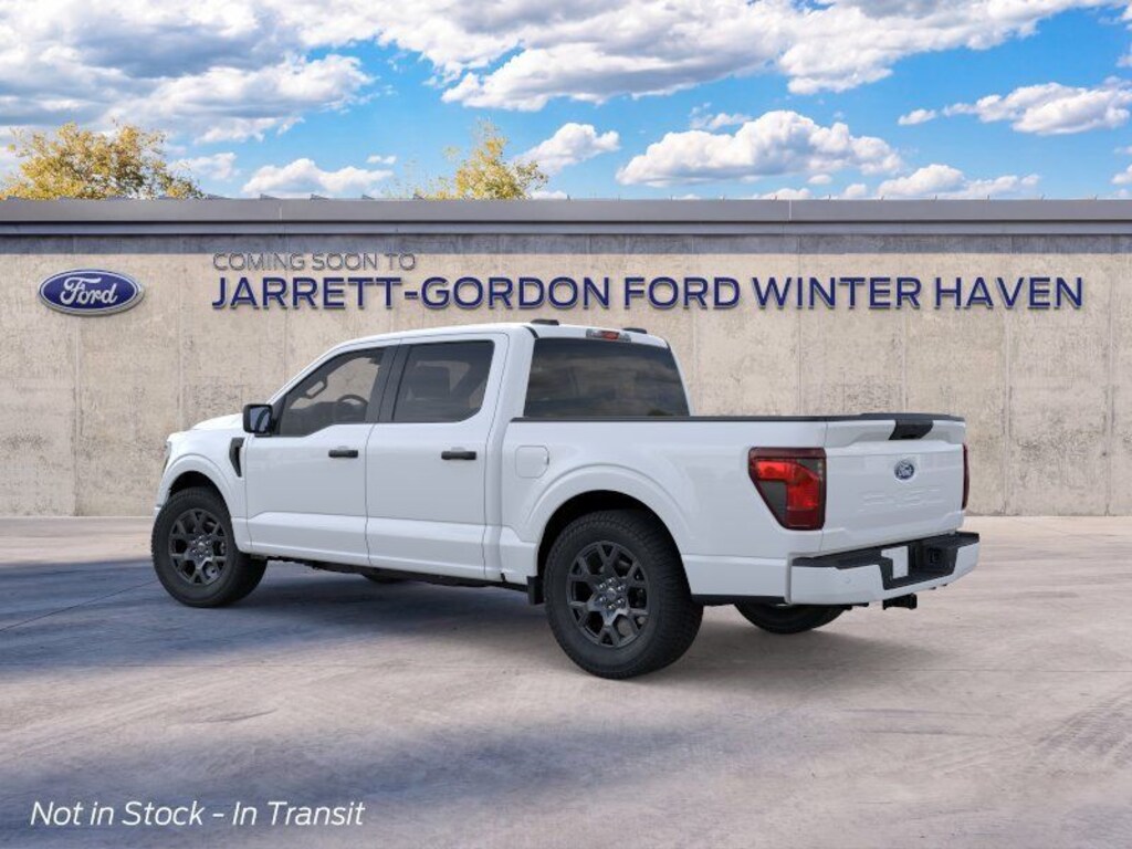 New 2026 Ford F-150 STX Truck SuperCrew Cab