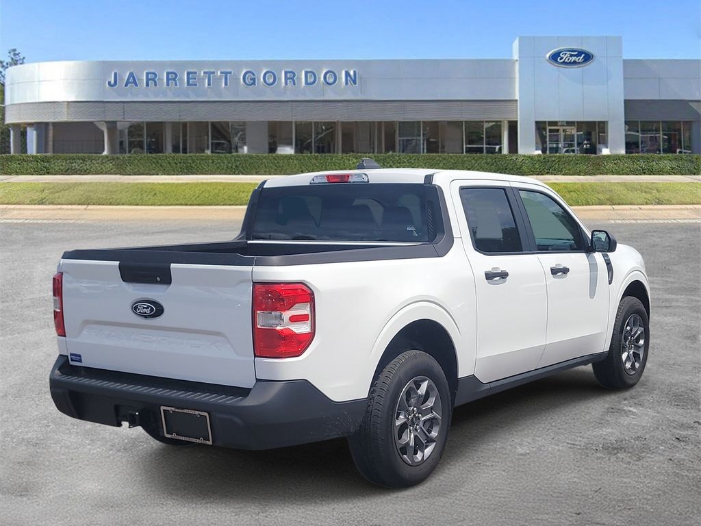 Certified 2025 Ford Maverick XLT Truck