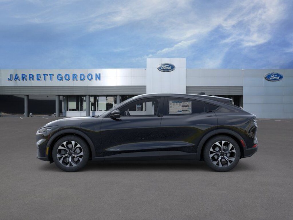 New 2026 Ford Mustang Mach-E Select CROSSOVERS
