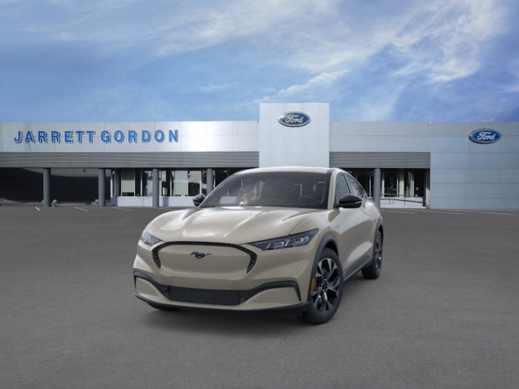New 2026 Ford Mustang Mach-E Select CROSSOVERS